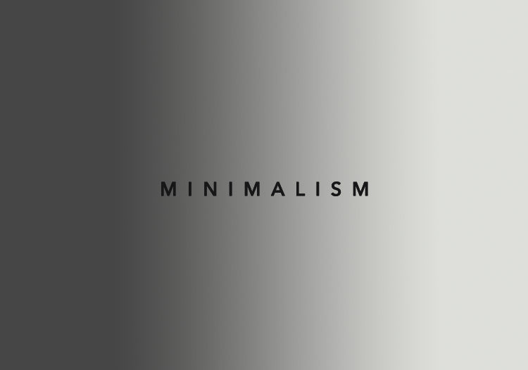 Minimalism