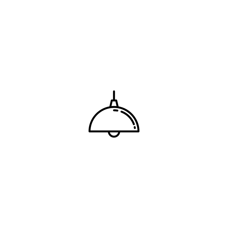 Stropné lampy
