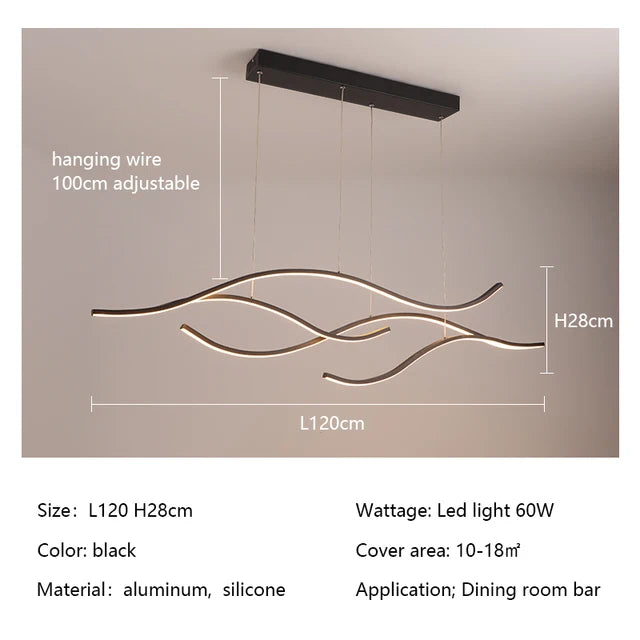 Stropná lampa Taurus