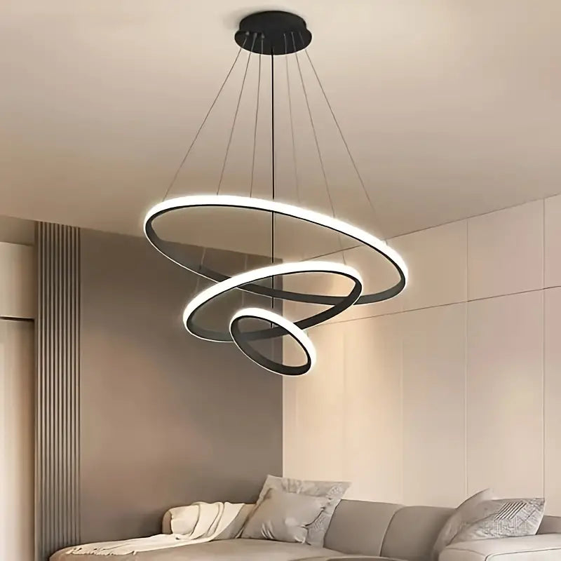 Elegantné LED závesné osvetlenie s moderným dizajnom