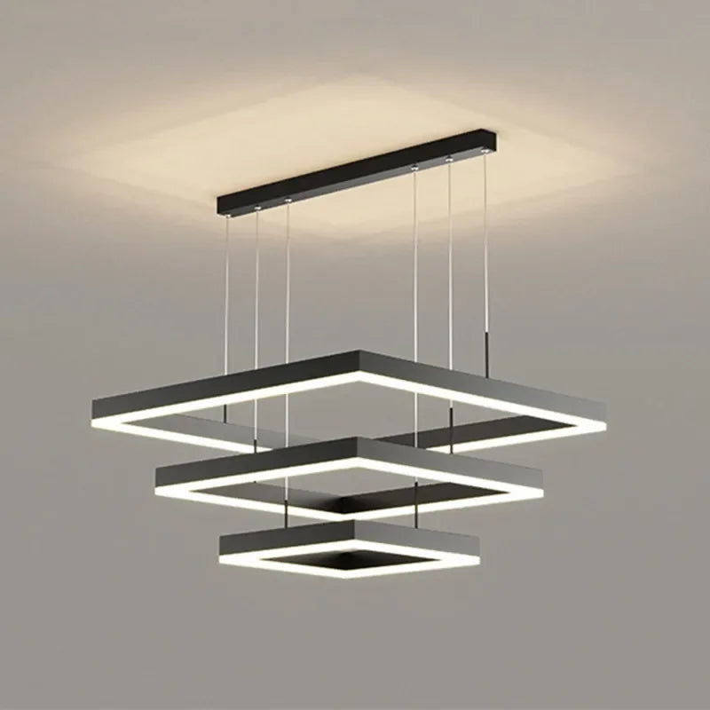 Stropná lampa Tucana