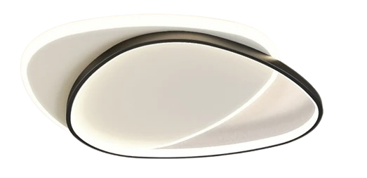 Minimalistická lampa v elegantných tvaroch