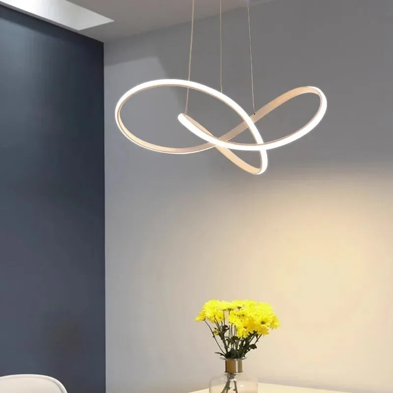 Stropná lampa Vulpecula