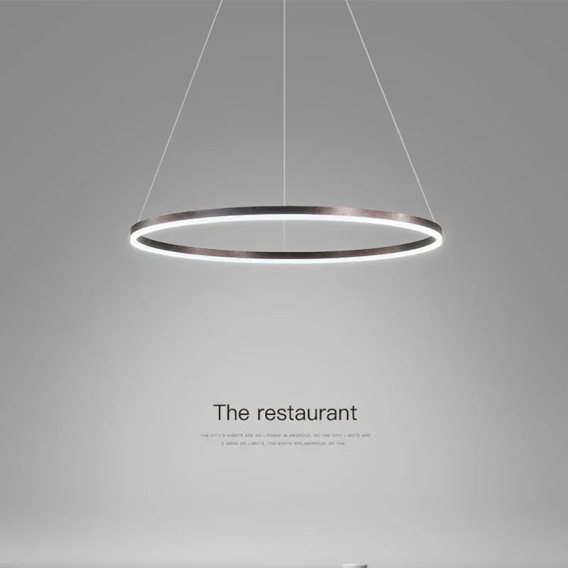 Stropná lampa Algol