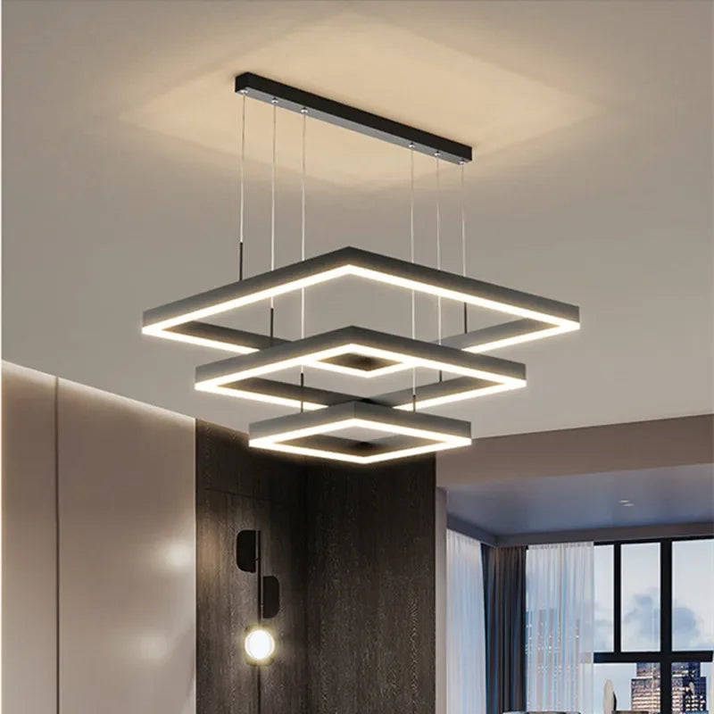 Stropná lampa Tucana