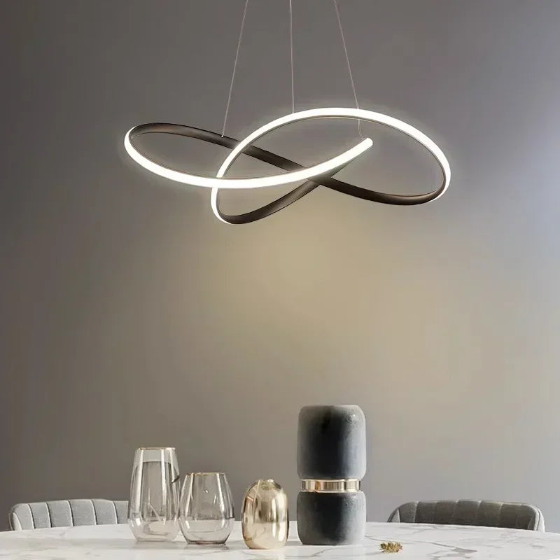 Stropná lampa Vulpecula