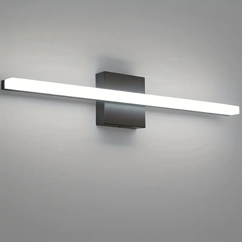 Nástenné LED svetlo nad zrkadlo