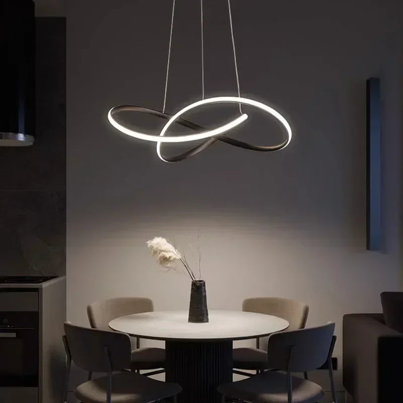 Stropná lampa Vulpecula