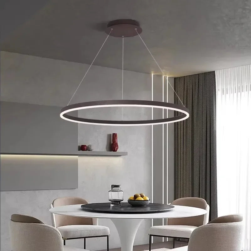 Stropná lampa Algol