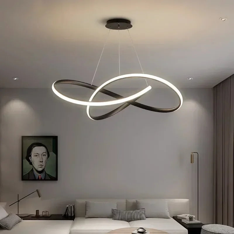 Stropná lampa Vulpecula