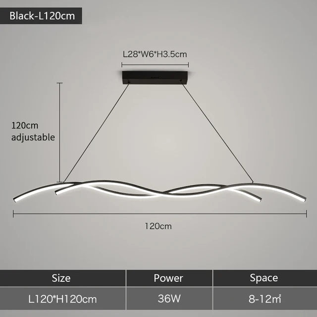 Stropná lampa Fomalhaut