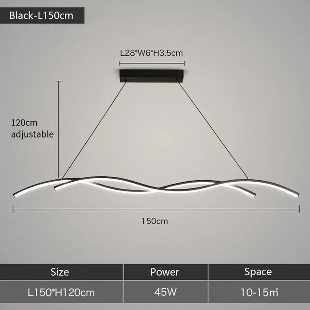 Stropná lampa Fomalhaut