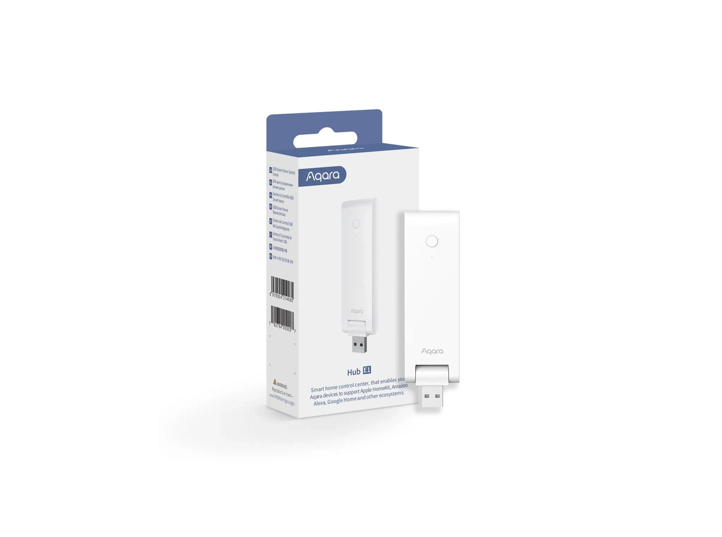 AQARA Hub E1