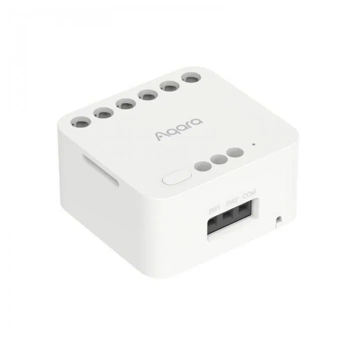AQARA Dual Relay Controller T2