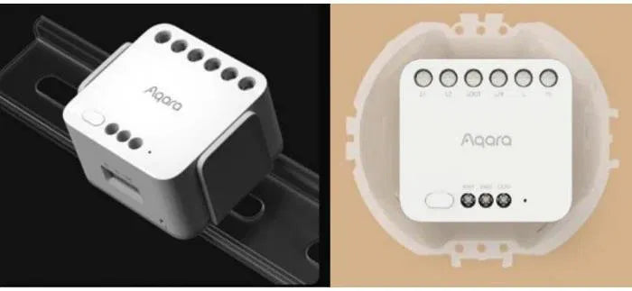 AQARA Dual Relay Controller T2