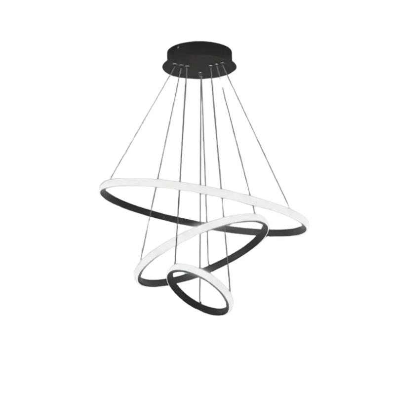 Elegantné LED závesné osvetlenie s moderným dizajnom