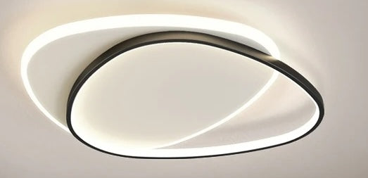 Minimalistická lampa v elegantných tvaroch