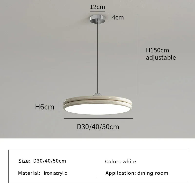 Stropná lampa Volans