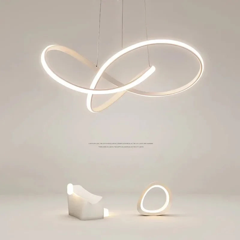Stropná lampa Vulpecula