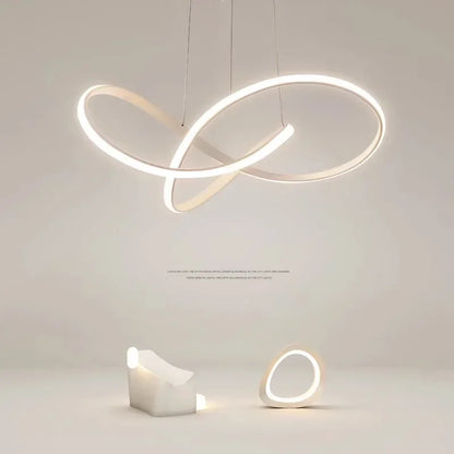 Stropná lampa Vulpecula