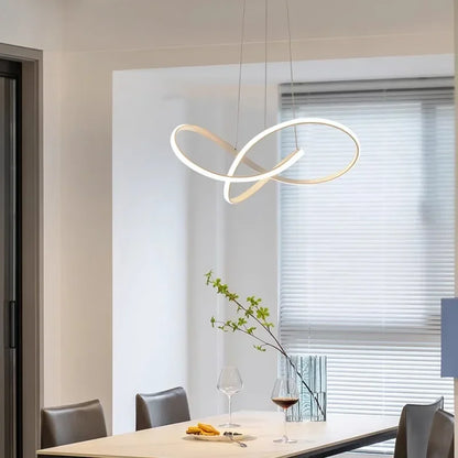 Stropná lampa Vulpecula