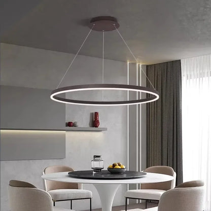 Stropná lampa Algol