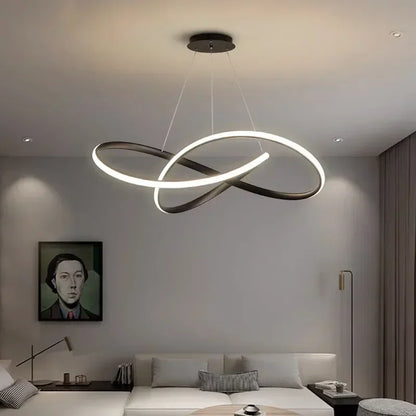 Stropná lampa Vulpecula