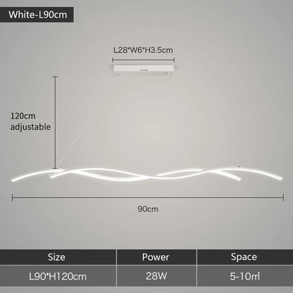 Stropná lampa Fomalhaut