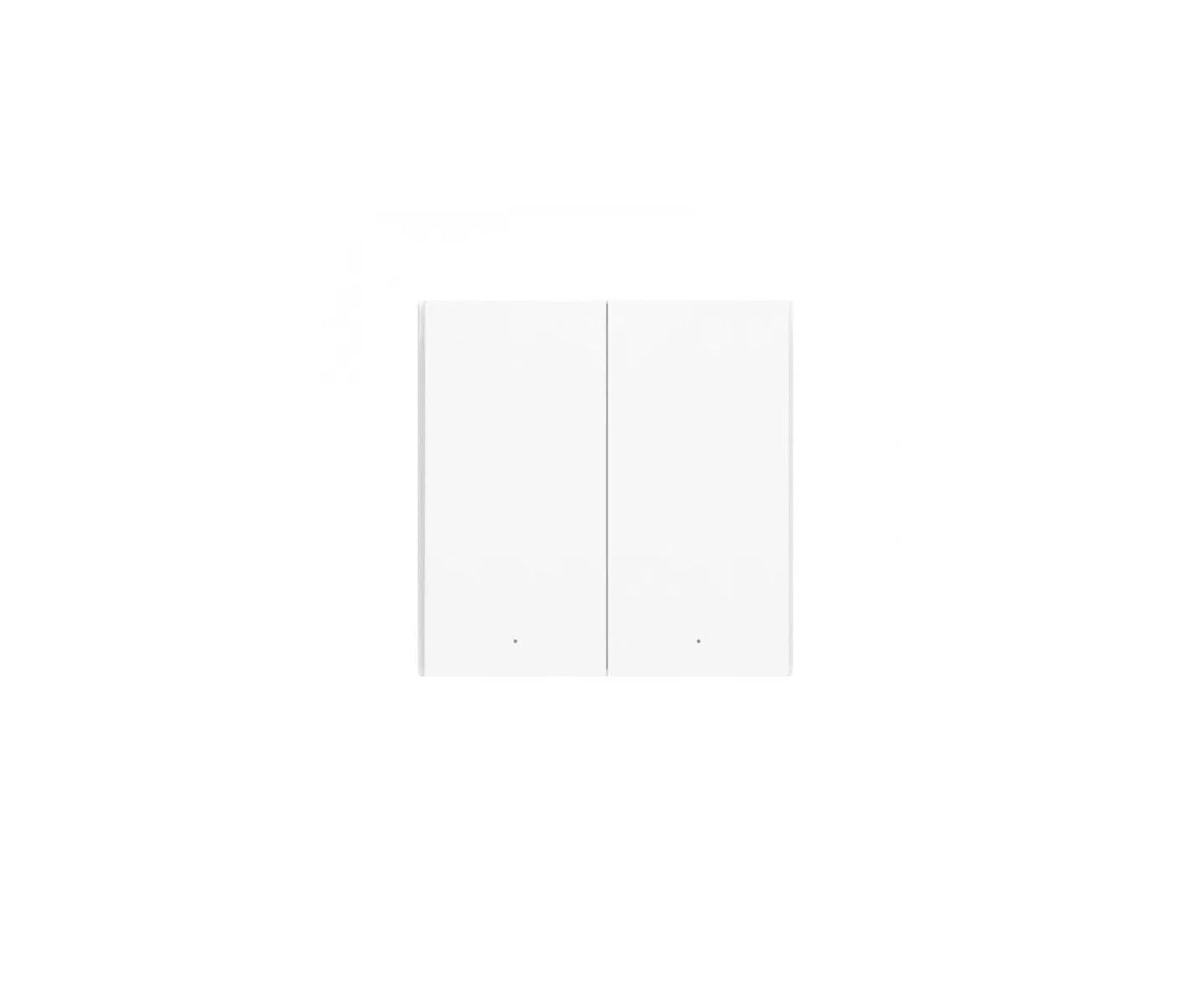 AQARA Wireless Remote Switch H1(Double Rocker)