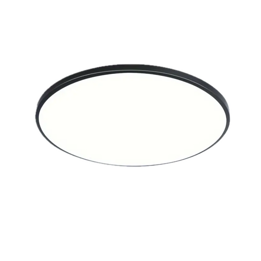 Simple and modern LED ceiling lamp